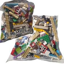 LEGO 1kg Bulk Joblot Bundle