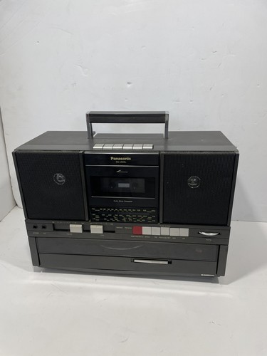 Vintage panasonic j500l - vintage, sg-j500l