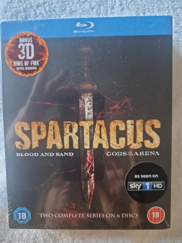 Spartacus blood and sand - spartacus:,