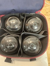 Vitalite Lawn Bowls Set Size 5