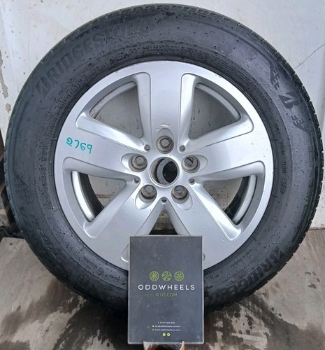 Mini countryman alloy wheel - alloy,