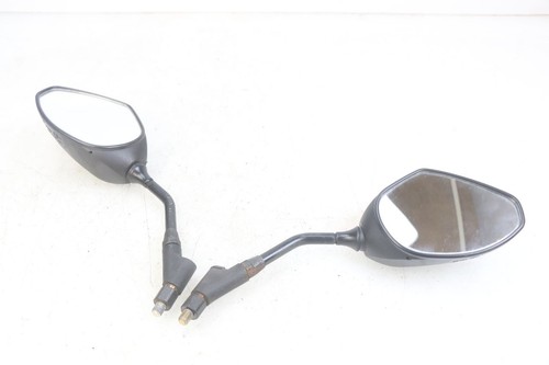 Pair rearview mirrors - -, sym