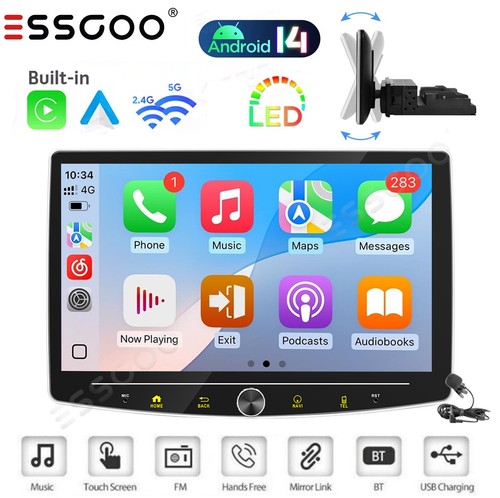 Car stereo radio mp5 - stereo,