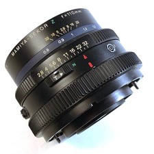 Mamiya Sekor Z 110mm f2.8 W for RZ67 Pro & Pro II 