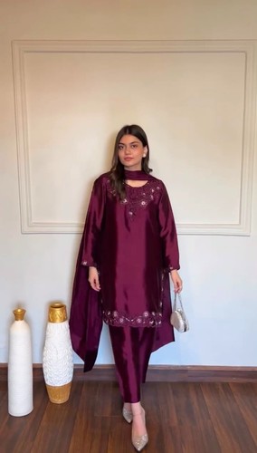 Pakistani eid dress - eid, salwar
