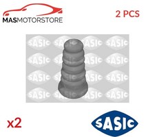 RUBBER BUFFER BUMP STOP PAIR