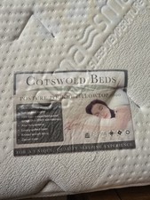 Posture Pocket Pillow Top 1000 Matress Memory Foam double size Mattress