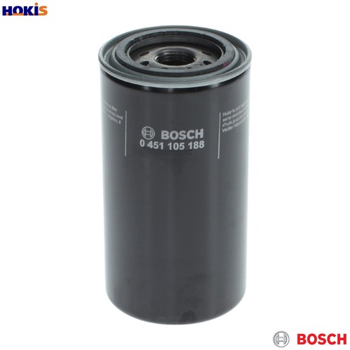 Oil filter 451 - 105, for