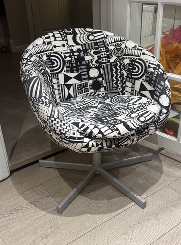 Skruvsta swivel armchair - skruvsta,