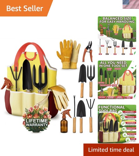 Comprehensive piece garden - comprehensive, 10-piece