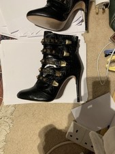 Zara Boots Womens Size 5
