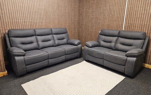 Renzo 3 seater - seater, power