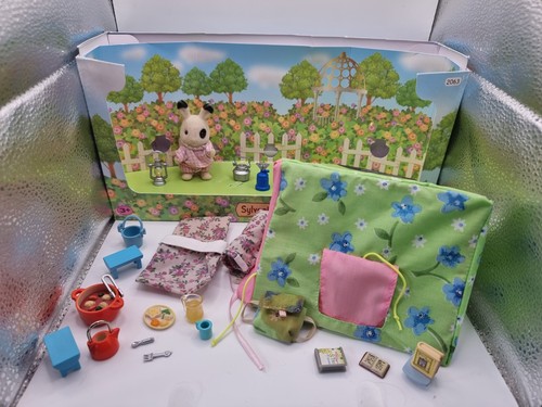 Sylvanian families ingrid - sylvanian,