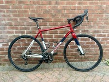 Genesis equilibrium disc steel - equilibrium,
