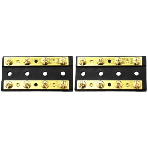 Count terminals blocks - 2,