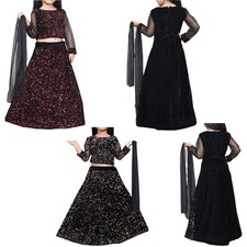 Designer Lehenga Choli Blouse