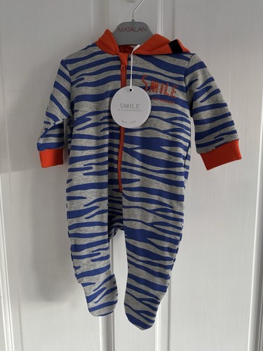 Baby long sleeve - romper, up