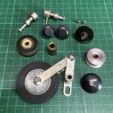 Brenell Mk 5 Head Pinch Rollers & Spares