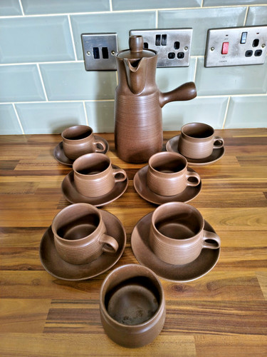 Denby langley brown mayflower - langley,