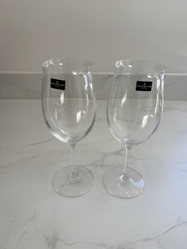 Dartington wine glasses - dartington,