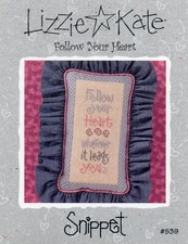 Lizzie kate snippet follow - kate,