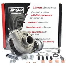 Turbocharger 794097 hyundai - turbocharger,
