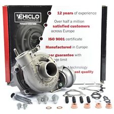 Turbocharger 794097 Hyundai Kia 1.7 CRDi 1685 ccm 85 kW 116 BHP + GASKETS