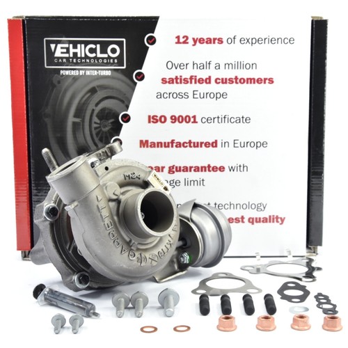 Turbocharger 794097 hyundai - turbocharger,