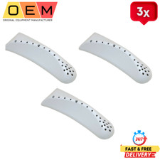 3X CANDY Washing Machine 6 Lug Drum Paddle & 41021913