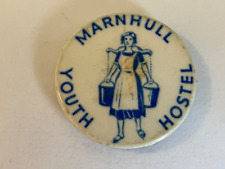 VINTAGE MARNHULL YOUTH HOSTEL