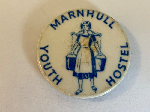 Vintage marnhull youth hostel - youth,