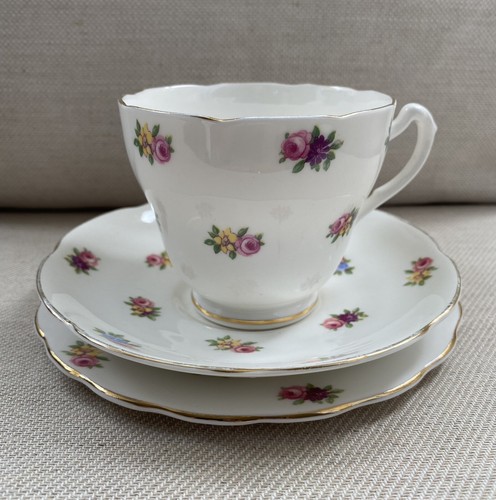 Royal adderley floral trio - royal,