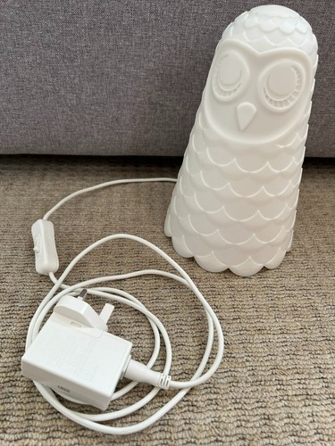 New ikea solbo white - -, owl