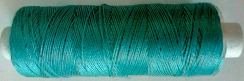 Strong bonded nylon thread - nylon,