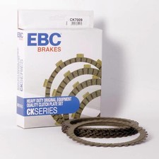 EBC CK7009 Clutch Friction Plate Harley Davidson DYNA FXD Super Glide 95-97