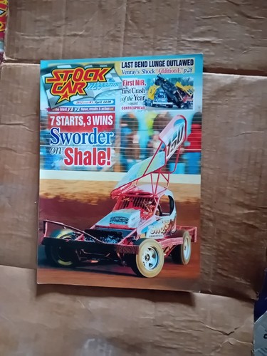 Brisca stock cars - f1/f2,