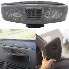 12v Dash Mount & Hand Portable