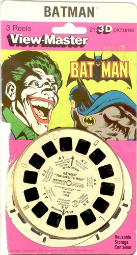 Batman the joker wild - the, joker's