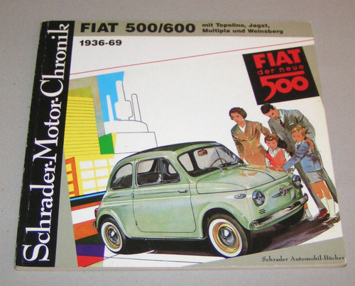 Fiat 500 600 with - /,