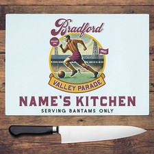 Personalised Bradford Chopping