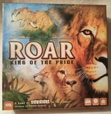 ROAR: KING OF THE PRIDE (2018)