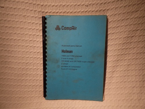 Vintage compair holman 140s - compair,