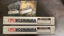 Yoshimura kit cams incl