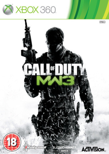 Call duty modern warfare 3 - of, duty: