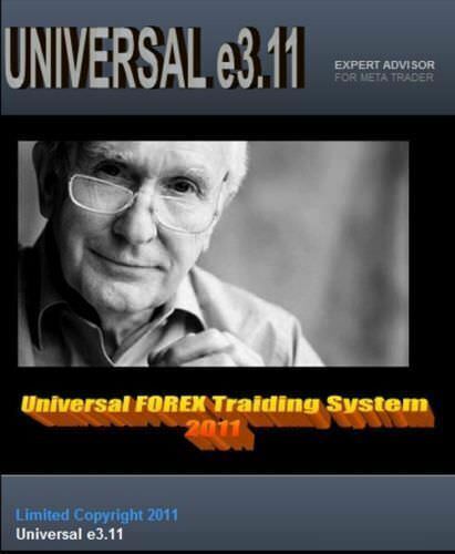 Universal expert advisor - v3.11,