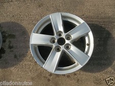 MITSUBISHI LANCER 2009 16 " INCH 5 SPOKE ALLOY WHEEL RIM