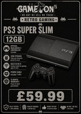 Sony PlayStation 3 PS3 Super
