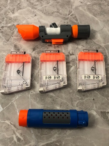 Nerf accessories white - x,