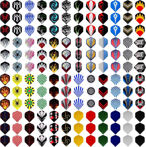 Dart flights standard shape - standard,