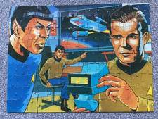 Vintage Star Trek 1973 Whitman